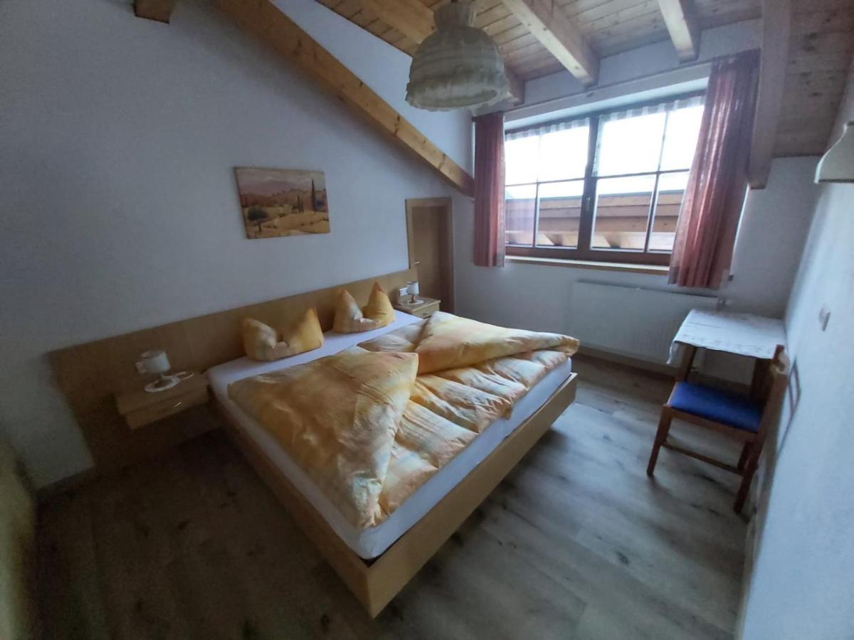 Apartament Gruberhof San Candido Zewnętrze zdjęcie