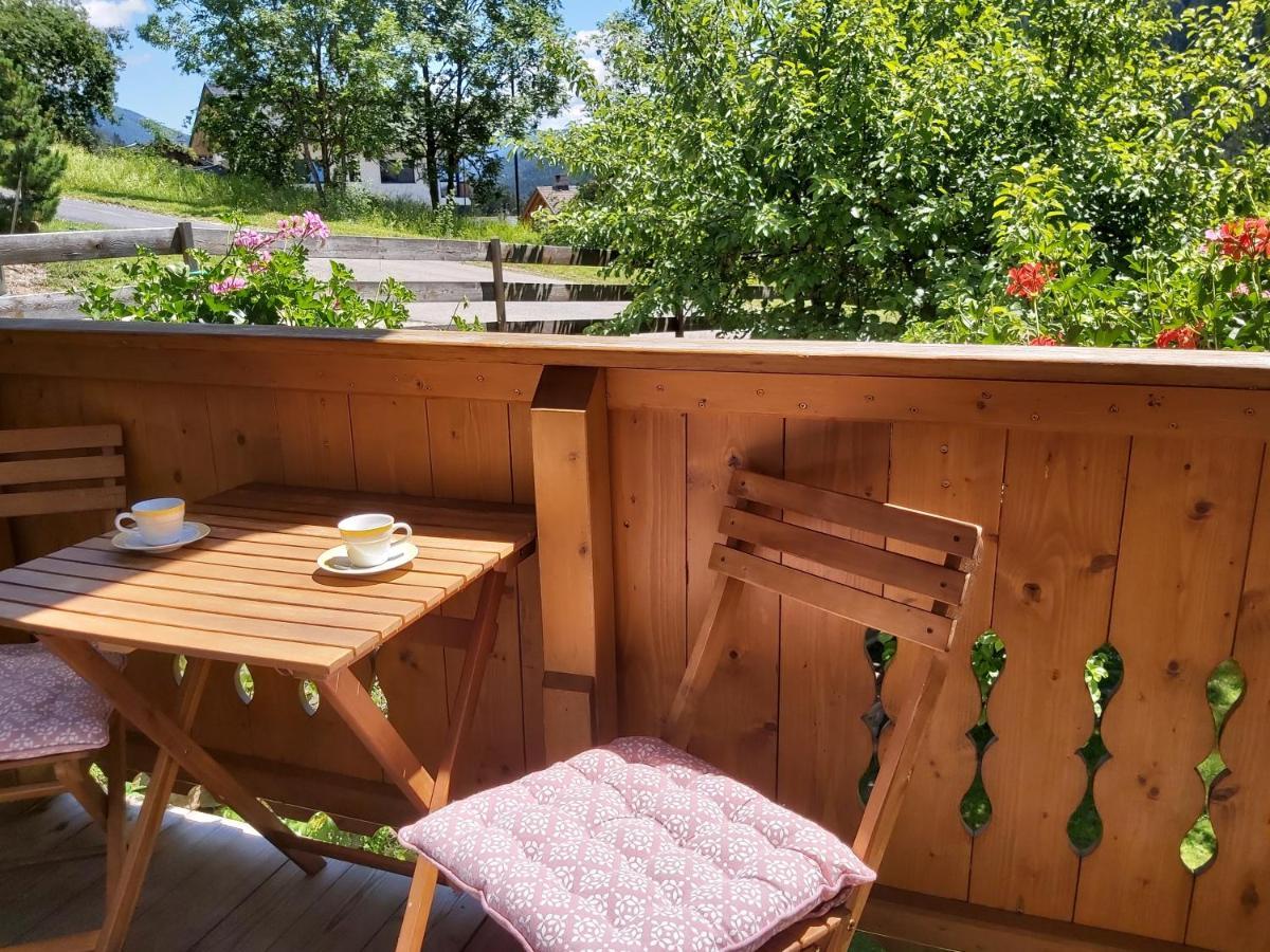 Apartament Gruberhof San Candido Zewnętrze zdjęcie