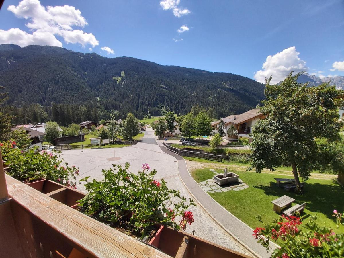 Apartament Gruberhof San Candido Zewnętrze zdjęcie