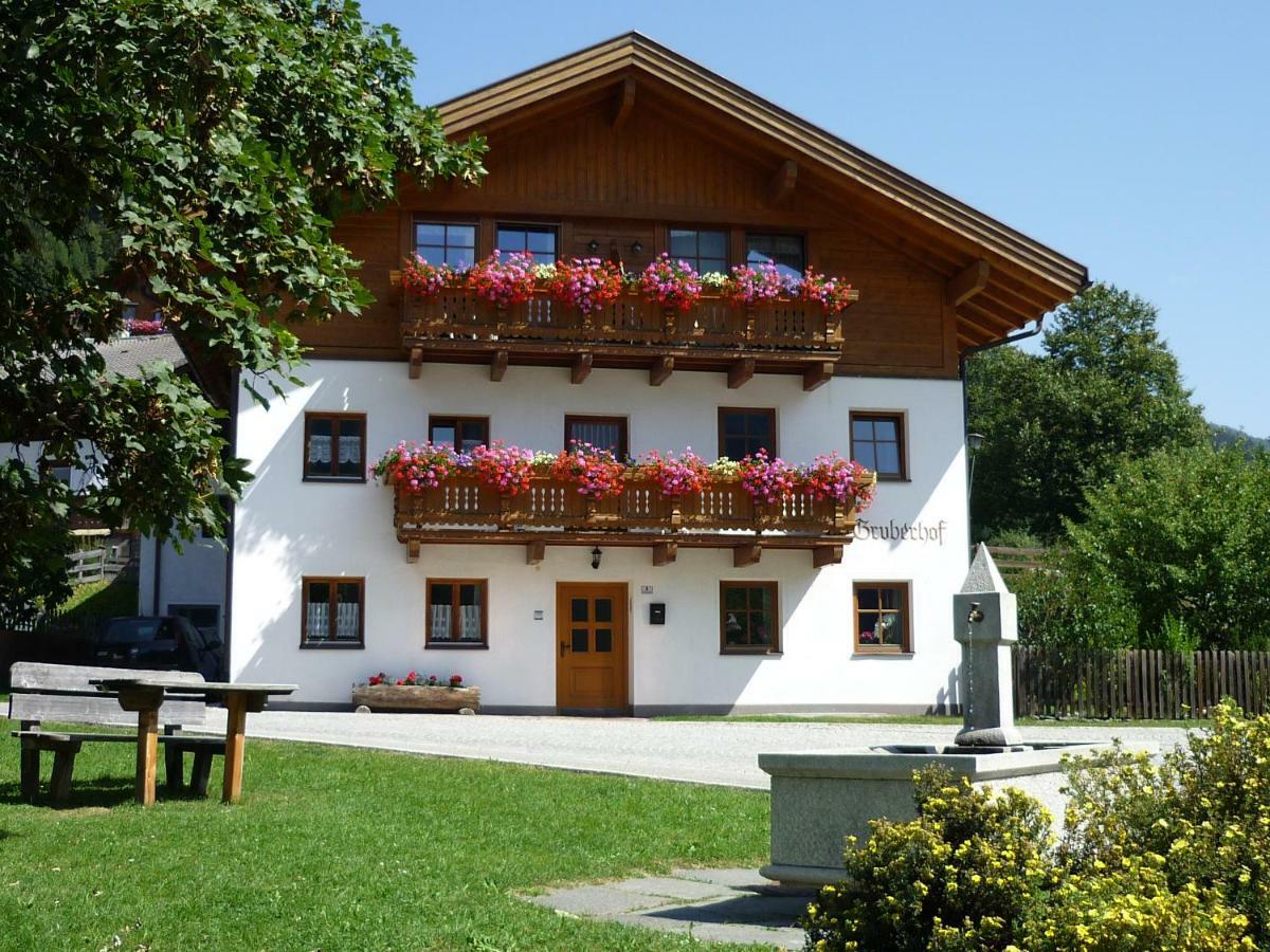 Apartament Gruberhof San Candido Zewnętrze zdjęcie