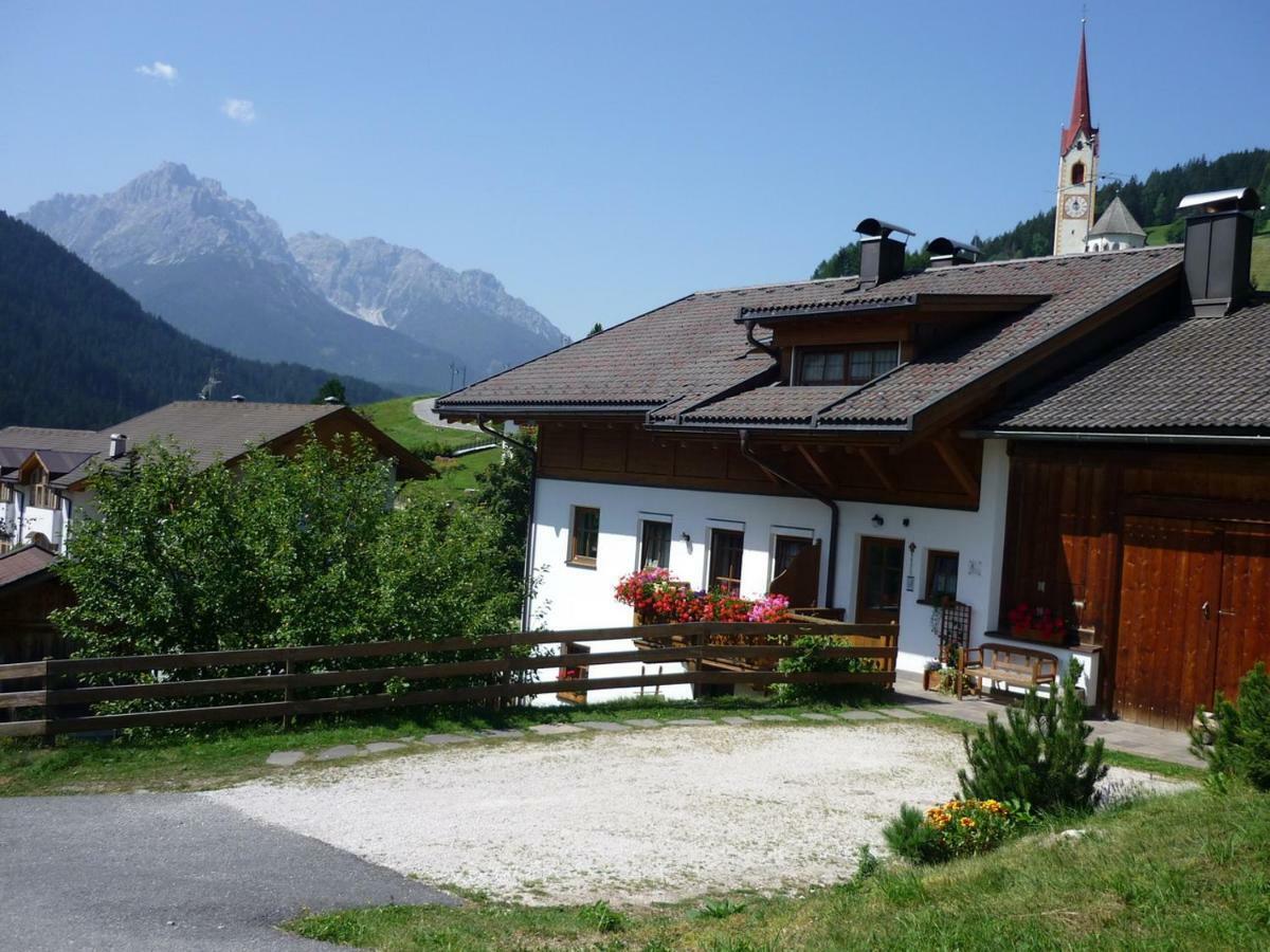 Apartament Gruberhof San Candido Zewnętrze zdjęcie