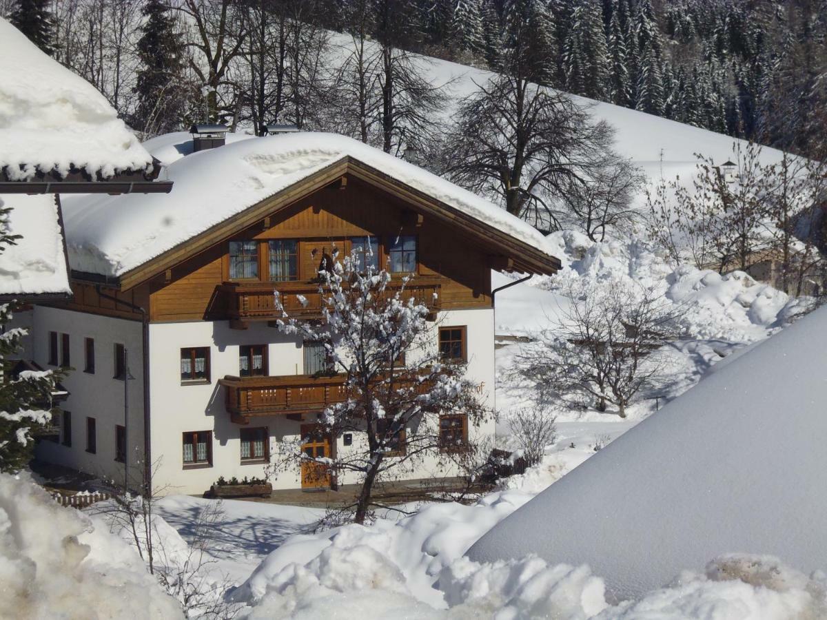 Apartament Gruberhof San Candido Zewnętrze zdjęcie