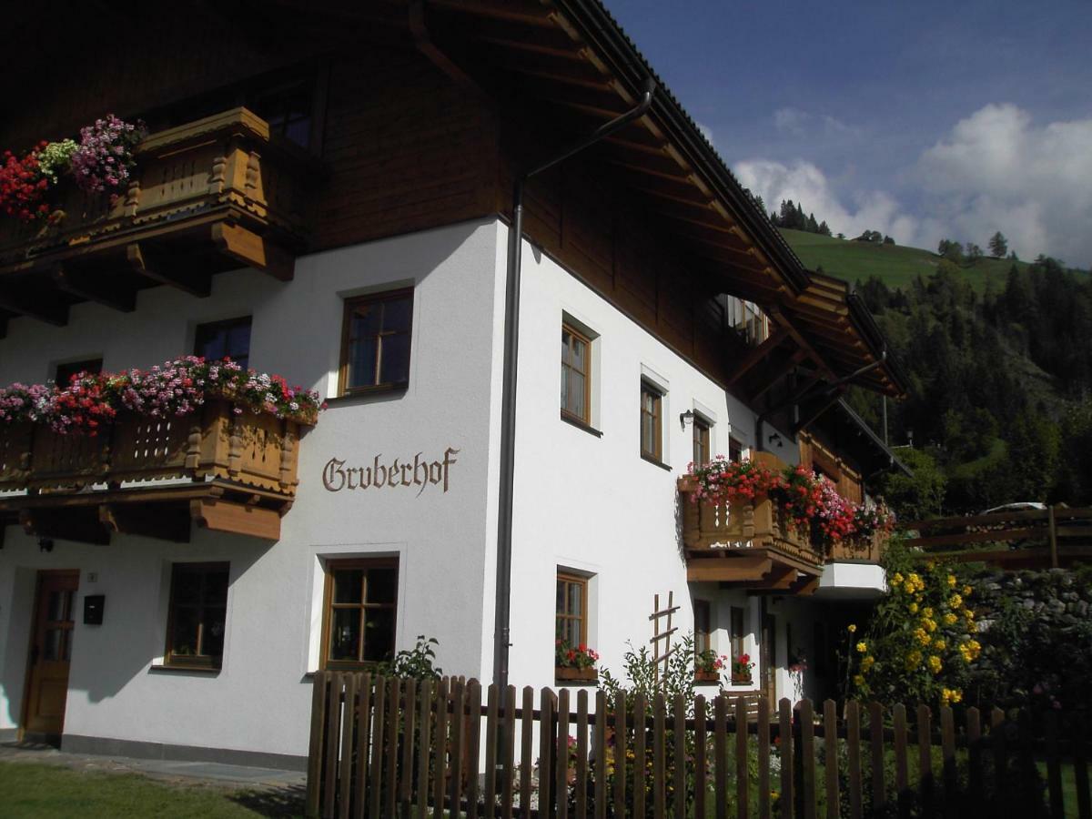 Apartament Gruberhof San Candido Zewnętrze zdjęcie